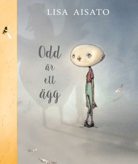 Odd är ett ägg (e-bok) av Lisa Aisato