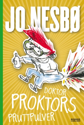 Doktor Proktors pruttpulver (e-bok) av Jo Nesbø