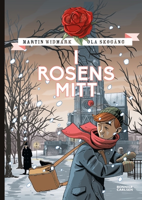 I rosens mitt (e-bok) av Martin Widmark