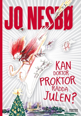 Kan doktor Proktor rädda julen? (e-bok) av Jo N