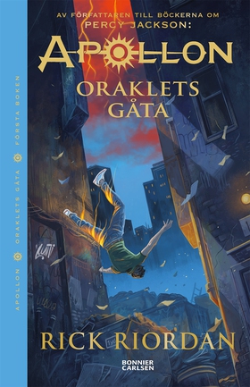 Oraklets gåta (e-bok) av Rick Riordan