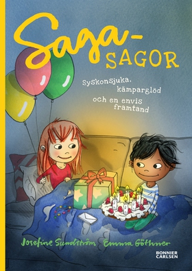 Syskonsjuka, kämpaglöd och en envis framtand (e