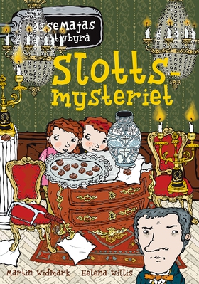 Slottsmysteriet (e-bok) av Martin Widmark
