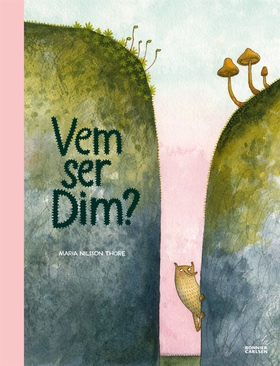 Vem ser Dim? (e-bok) av Maria Nilsson Thore