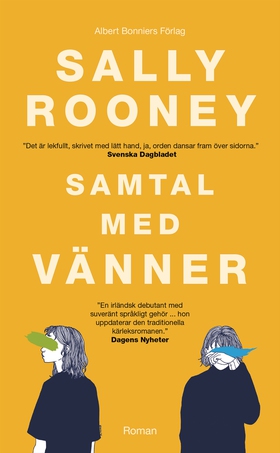 Samtal med vänner (e-bok) av Sally Rooney