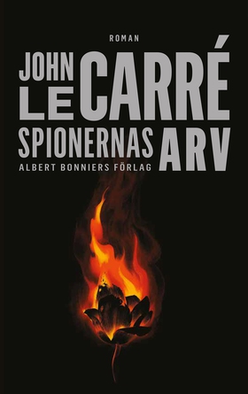 Spionernas arv (e-bok) av John le Carré