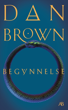 Begynnelse (e-bok) av Dan Brown