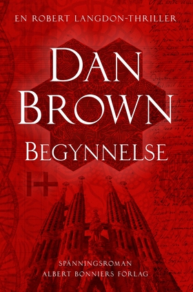Begynnelse (e-bok) av Dan Brown