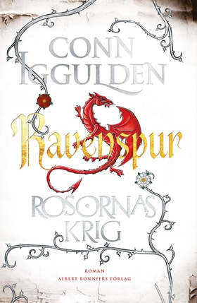 Rosornas krig. Fjärde boken, Ravenspur (e-bok) 