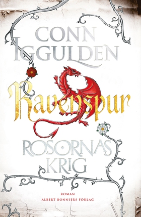 Rosornas krig. Fjärde boken, Ravenspur (e-bok)