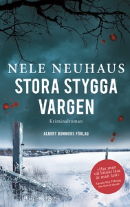 Stora stygga vargen (e-bok) av Nele Neuhaus