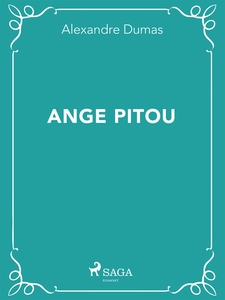Ange Pitou (e-bok) av Alexandre Dumas