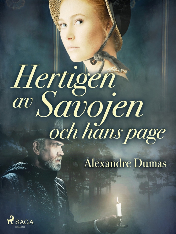 Hertigen av Savojen och hans page