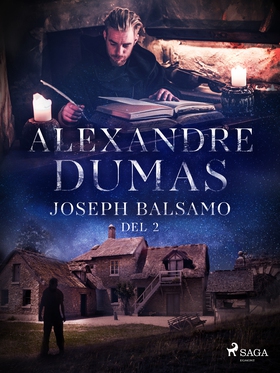 Joseph Balsamo II (e-bok) av Alexandre Dumas