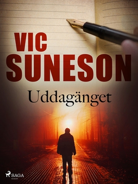 Uddagänget (e-bok) av Vic Suneson