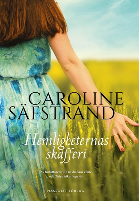 Hemligheternas skafferi (e-bok) av Caroline Säf