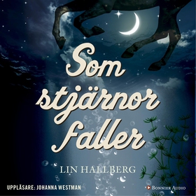 Som stjärnor faller (ljudbok) av Lin Hallberg