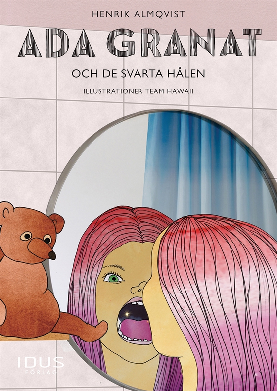 Ada Granat och de svarta hålen