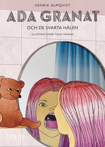 Ada Granat och de svarta hålen (e-bok) av Henri