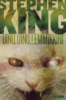 Uinu, uinu, lemmikkini (e-bok) av Stephen King