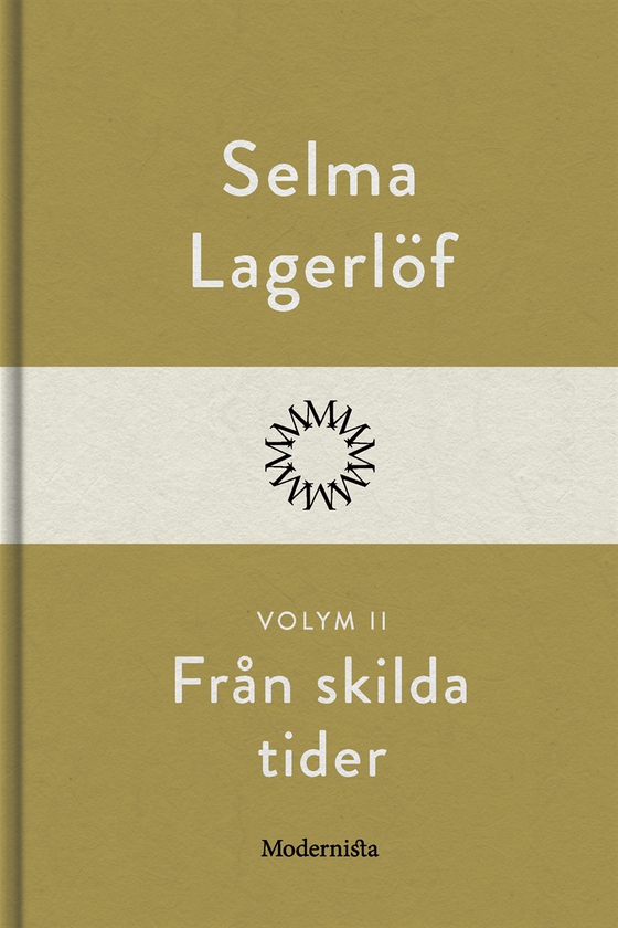 Från skilda tider II (e-bok) av Selma Lagerlöf