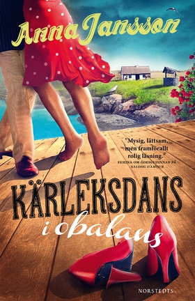 Kärleksdans i obalans (e-bok) av Anna Jansson