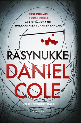 Räsynukke (e-bok) av Daniel Cole