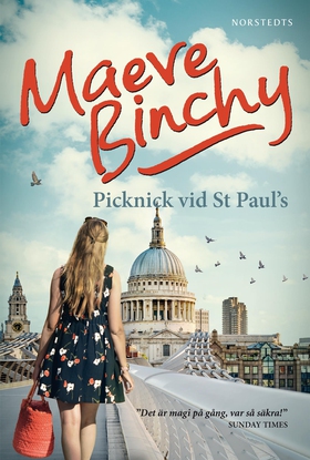 Picknick vid St Paul's (e-bok) av Maeve Binchy