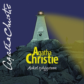 Askel tyhjyyteen (ljudbok) av Agatha Christie