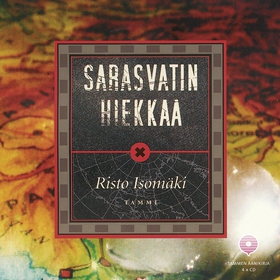 Sarasvatin hiekkaa (ljudbok) av Risto Isomäki,