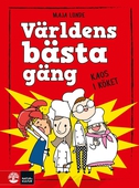 Kaos i köket