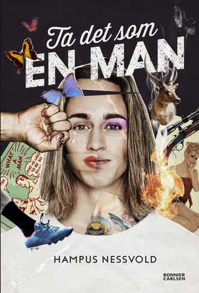 Ta det som en man (e-bok) av Hampus Nessvold