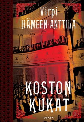 Koston kukat (e-bok) av Virpi Hämeen-Anttila