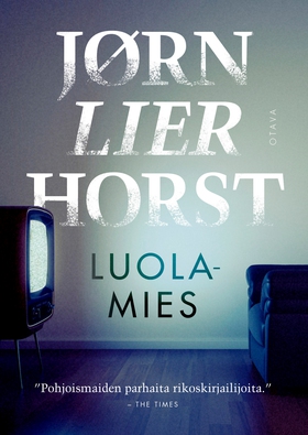 Luolamies (e-bok) av Jørn Lier Horst