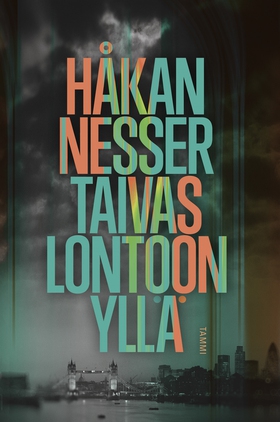 Taivas Lontoon yllä (e-bok) av Håkan Nesser