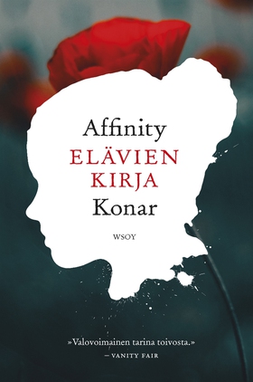 Elävien kirja (e-bok) av Affinity Konar