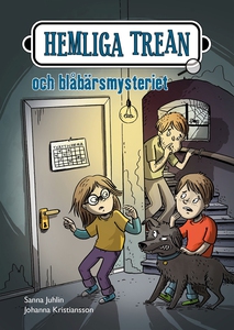 Hemliga trean och blåbärsmysteriet (e-bok) av S