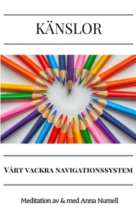 KÄNSLOR – Vårt vackra navigationssystem (ljudbo
