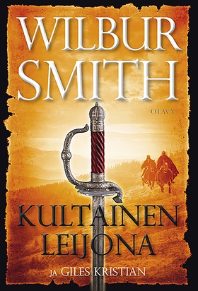 Kultainen leijona (e-bok) av Wilbur Smith, Gile