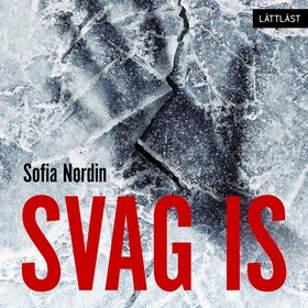 Svag is / Lättläst (ljudbok) av Sofia Nordin