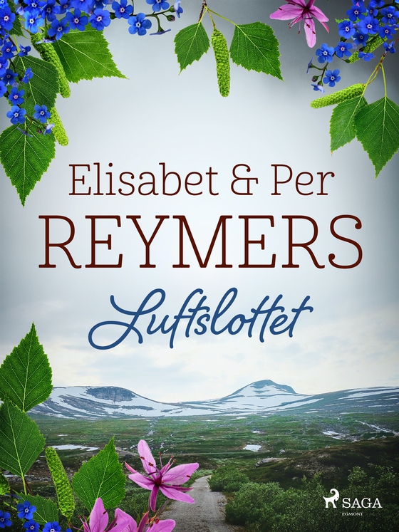 Luftslottet (e-bok) av Elisabet Reymers