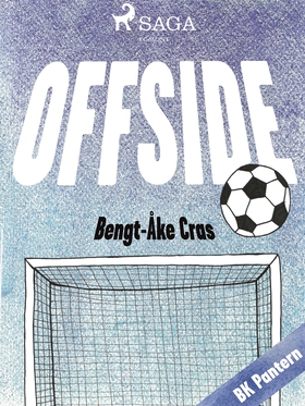 Offside (e-bok) av Bengt-Åke Cras