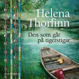 Den som går på tigerstigar (ljudbok) av Helena 