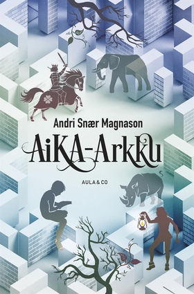Aika-arkku (e-bok) av Andri Snær Magnason