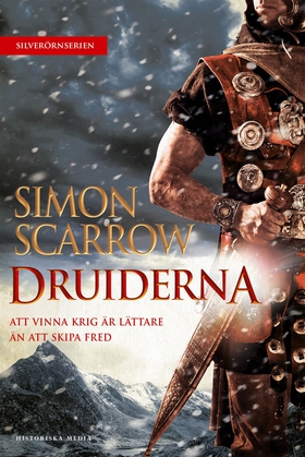 Druiderna (ljudbok) av Simon Scarrow