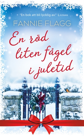 En röd liten fågel i juletid (e-bok) av Fannie 