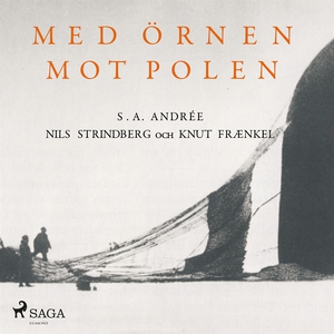 Med örnen mot polen (ljudbok) av Knut Frænkel,