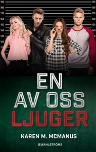 En av oss ljuger (e-bok) av Karen M. McManus
