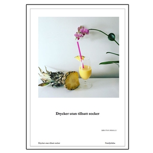 Drycker utan tillsatt socker (e-bok) av Rebecca