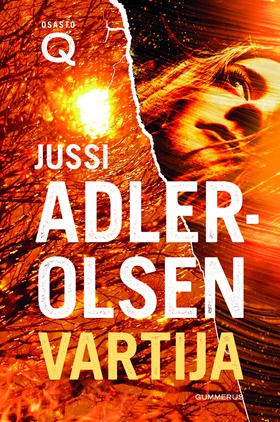 Vartija (e-bok) av Jussi Adler-Olsen